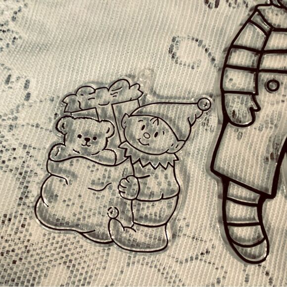 Acrylic Suncatchers Assorted  Holiday Raggedy Ann Andy Dinosaurs Kids Crafts - Picture 11 of 12